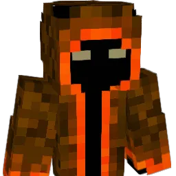DevoidSpace Minecraft avatar bust