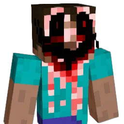 Devon56 Minecraft avatar bust