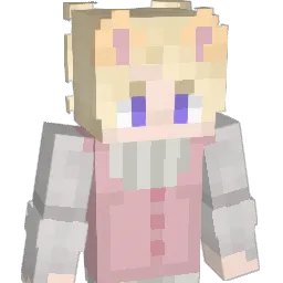 DevonWells Minecraft avatar bust
