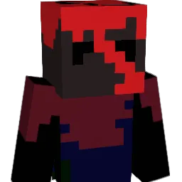 Devonian42 Minecraft avatar bust