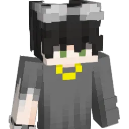 Devonsky Minecraft avatar bust