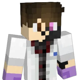 DevonteGrande Minecraft avatar bust