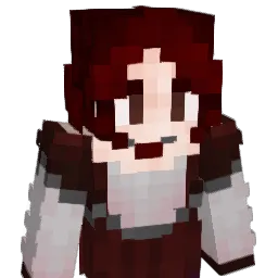 Devotedly Minecraft avatar bust