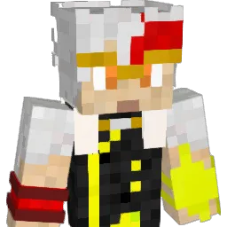 Devour257 Minecraft avatar bust