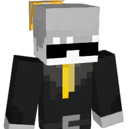 Devourn's Minecraft skin