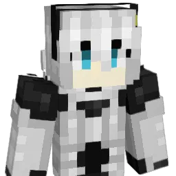 Devpro3 Minecraft avatar bust
