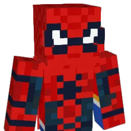 Devster123 Minecraft avatar bust