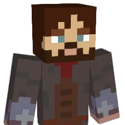 Devster125 Minecraft avatar bust