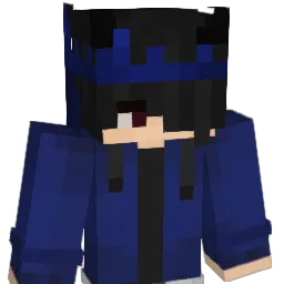 Devstry Minecraft avatar bust