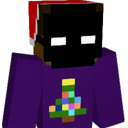 Devterra Minecraft avatar bust