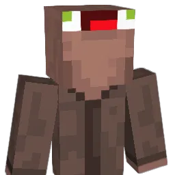Devtheduck Minecraft avatar bust