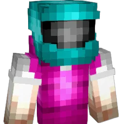 DevulMiner Minecraft avatar bust