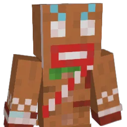 Devvax's Minecraft skin