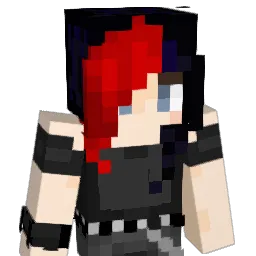 DevyD696 Minecraft avatar bust