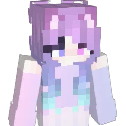 Devyn1213 Minecraft avatar bust