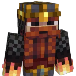 Devyr Minecraft avatar bust