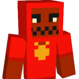 Dew07 Minecraft avatar bust