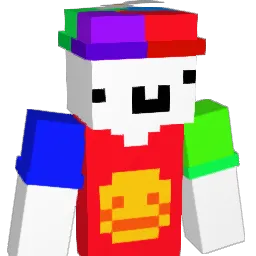 Dew13erry Minecraft avatar bust