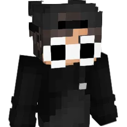 Dew8401 Minecraft avatar bust