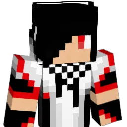 DewDaoust Minecraft avatar bust
