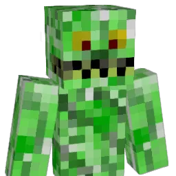 DewDevill's Minecraft skin