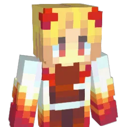 DewKaiser's Minecraft skin