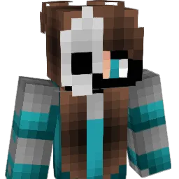 DewSpeed Minecraft avatar bust