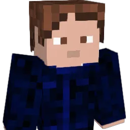 DewWeasel Minecraft avatar bust