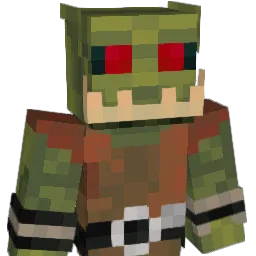 Dew_Burn Minecraft avatar bust