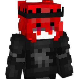 Dew_arisa Minecraft avatar bust