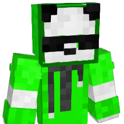 Dew_mc's Minecraft skin
