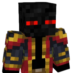 DewaOG Minecraft avatar bust