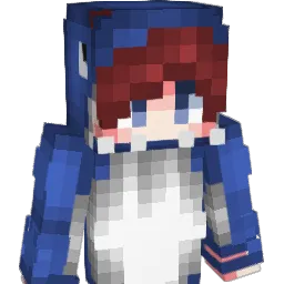 Dewastator2000 Minecraft avatar bust