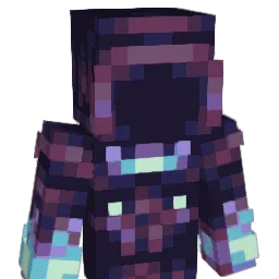 Dewbolt Minecraft avatar bust