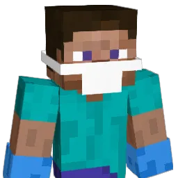 Dewflare's Minecraft skin