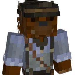 Dewg's Minecraft skin