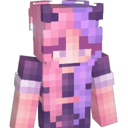 Dewhop Minecraft avatar bust