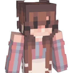 DewiG Minecraft avatar bust
