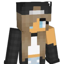 Dewi_xx Minecraft avatar bust