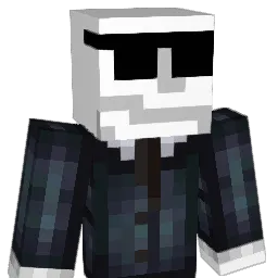 Dewier___ Minecraft avatar bust