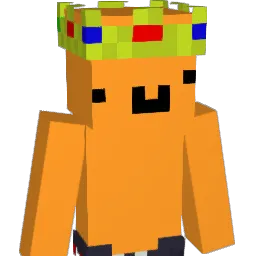 Dewixter Minecraft avatar bust