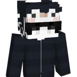 Dewjer's Minecraft skin