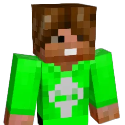 Dewn_ Minecraft avatar bust