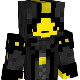 Dewo01 Minecraft avatar bust
