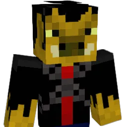 DewoHog Minecraft avatar bust