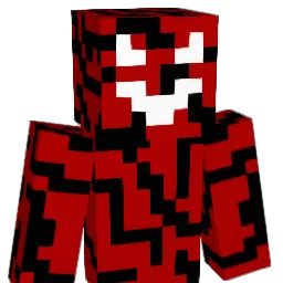 Dewpun Minecraft avatar bust