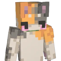 Dewsmith Minecraft avatar bust