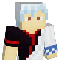 Dewsoh Minecraft avatar bust