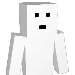 DewsynX Minecraft avatar bust