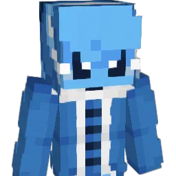 Dewubaroo's Minecraft skin